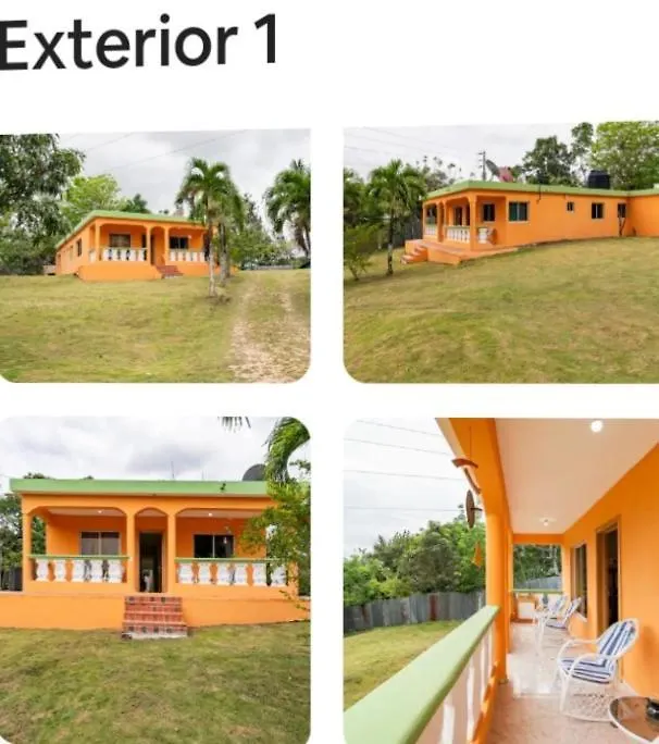 Paradise Ranch San Cristobal Prázdninový dům